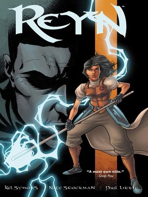 cover image of Reyn, Volume 2